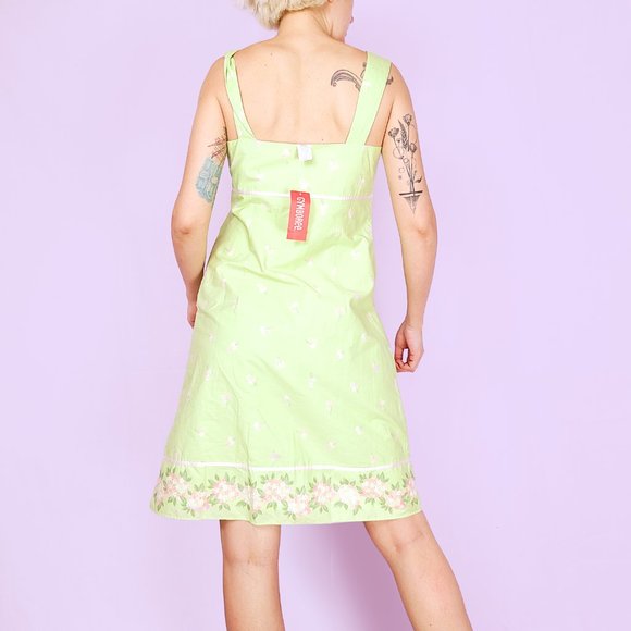 Gymboree Womens garden bloom dress with flowers - Picture 4 of 5